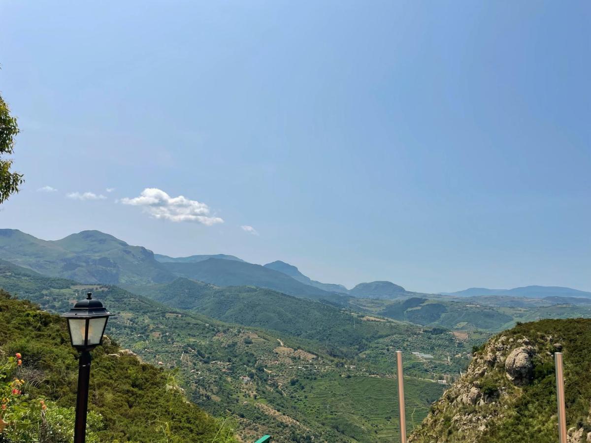 Il Poggio Retreat - Cefalù Zewnętrze zdjęcie