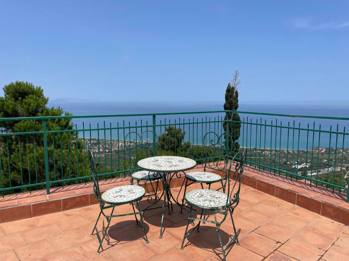 Il Poggio Retreat - Cefalù Zewnętrze zdjęcie