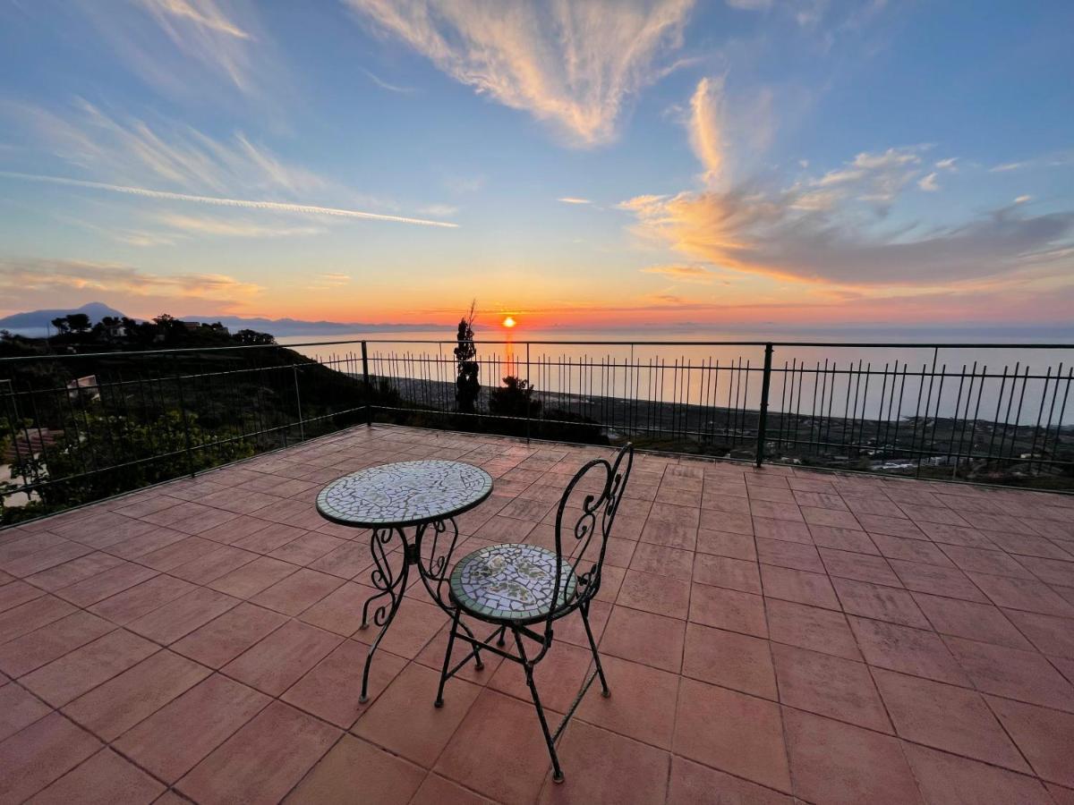 Il Poggio Retreat - Cefalù Zewnętrze zdjęcie