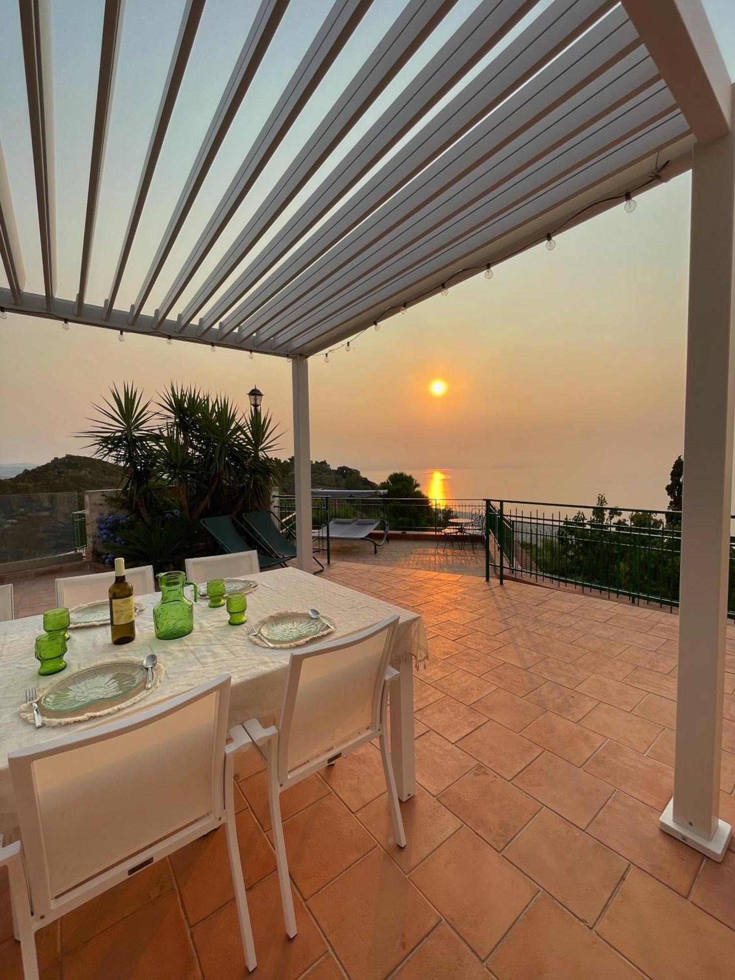 Il Poggio Retreat - Cefalù Zewnętrze zdjęcie