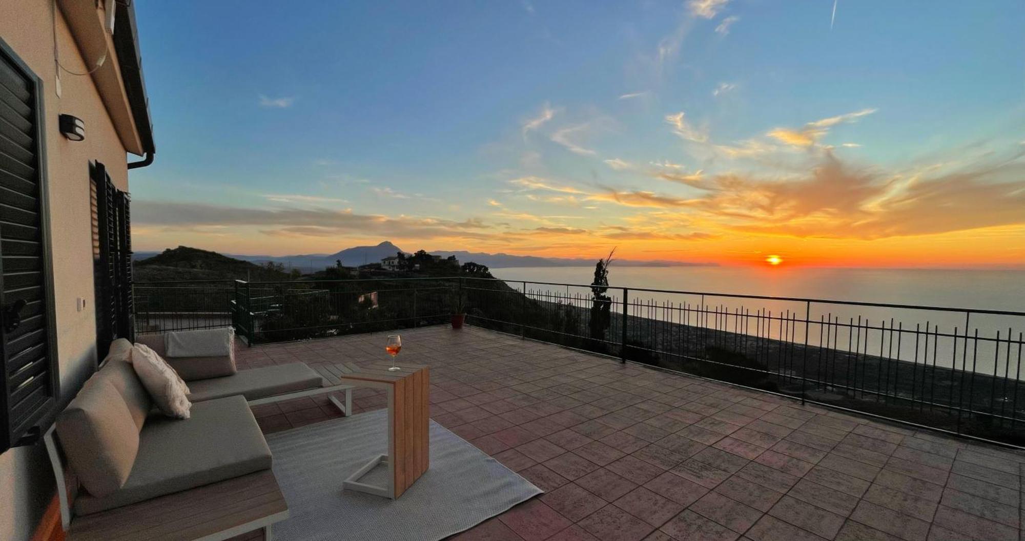 Il Poggio Retreat - Cefalù Zewnętrze zdjęcie