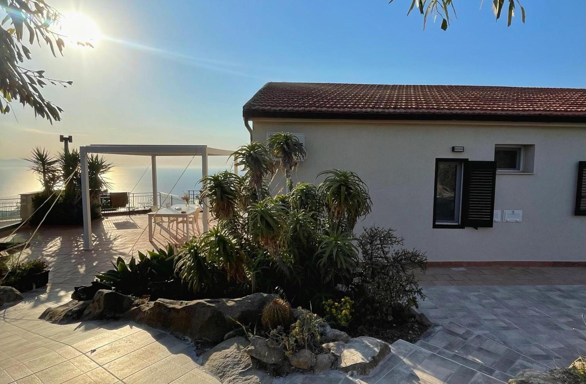 Il Poggio Retreat - Cefalù Zewnętrze zdjęcie